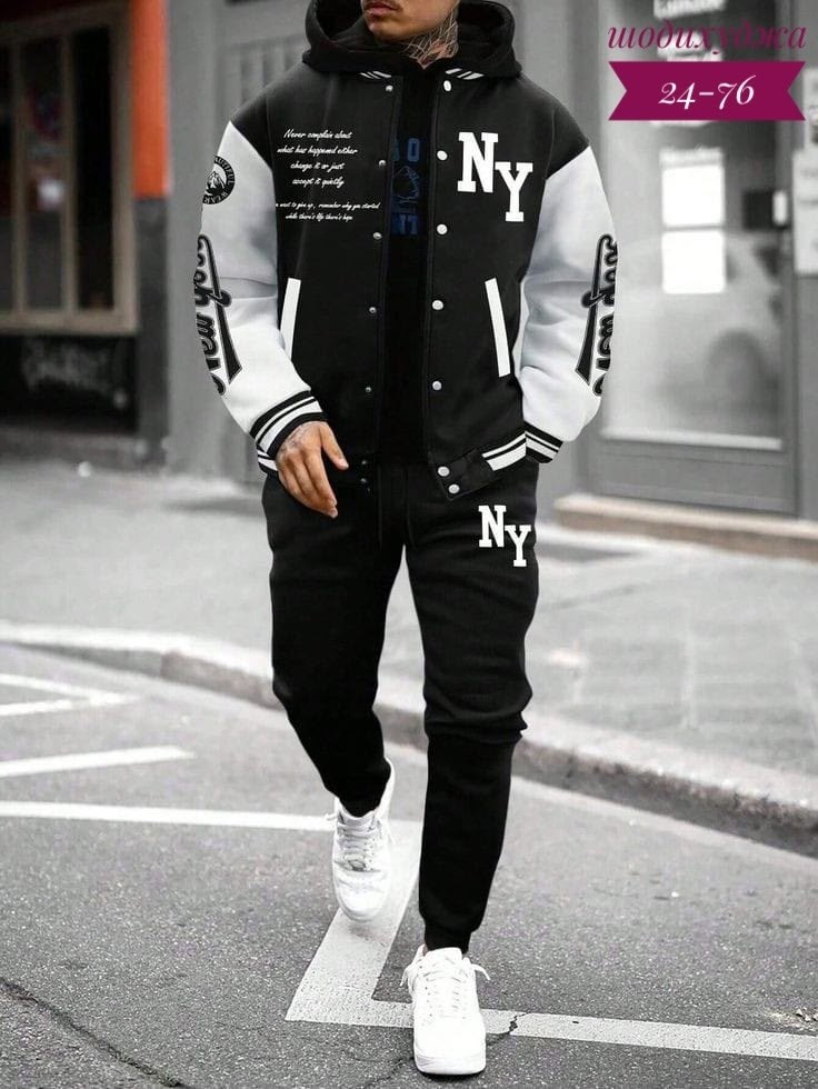 костюмы спортивные мужские,бомбер куртка,мужская мода,повседневная куртка,мужская куртка бомбер