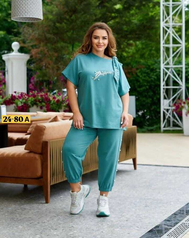 cпортивный костюм больших размеров,женский спортивный костюм больших размеров,женские костюмы больших размеров,костюм двойка трикотаж,костюм с бриджами женский спортивный