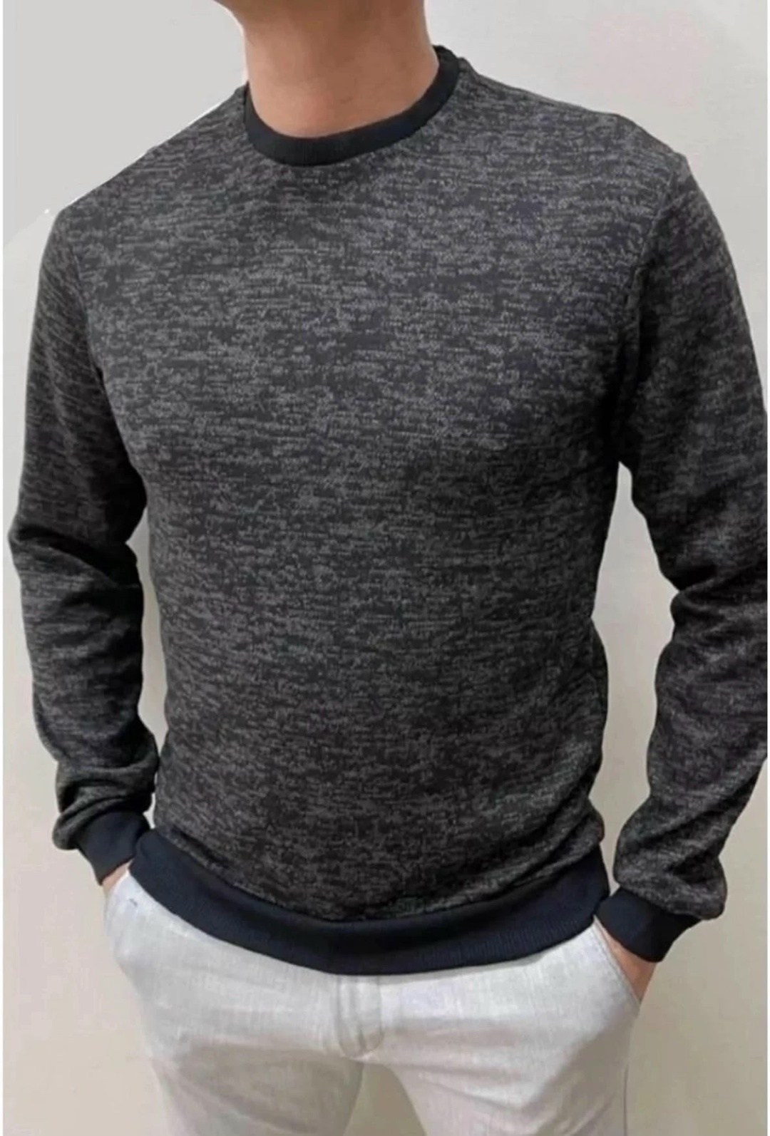 свитшот мужской серый,кофта мужская джемпер,мужская кофта,мужской джемпер свитер,свитер джемпер