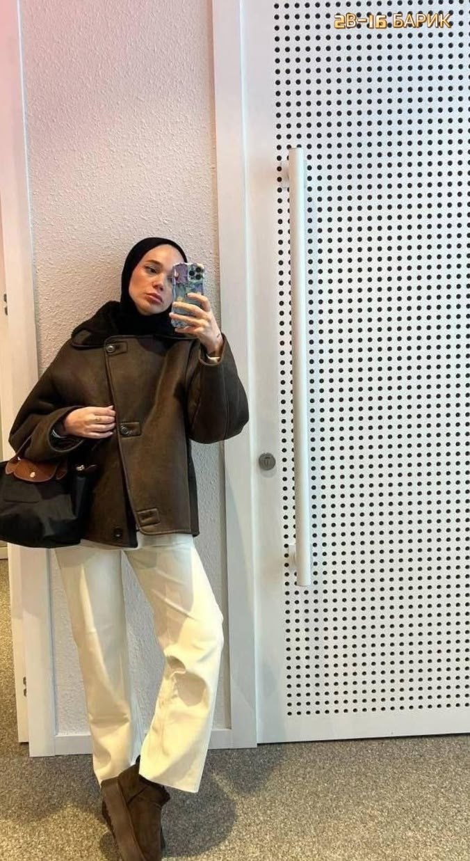 дубленка оверсайз,дубленка оверсайз женская,женская дубленка в стиле оверсайз,шоколадная дубленка оверсайз