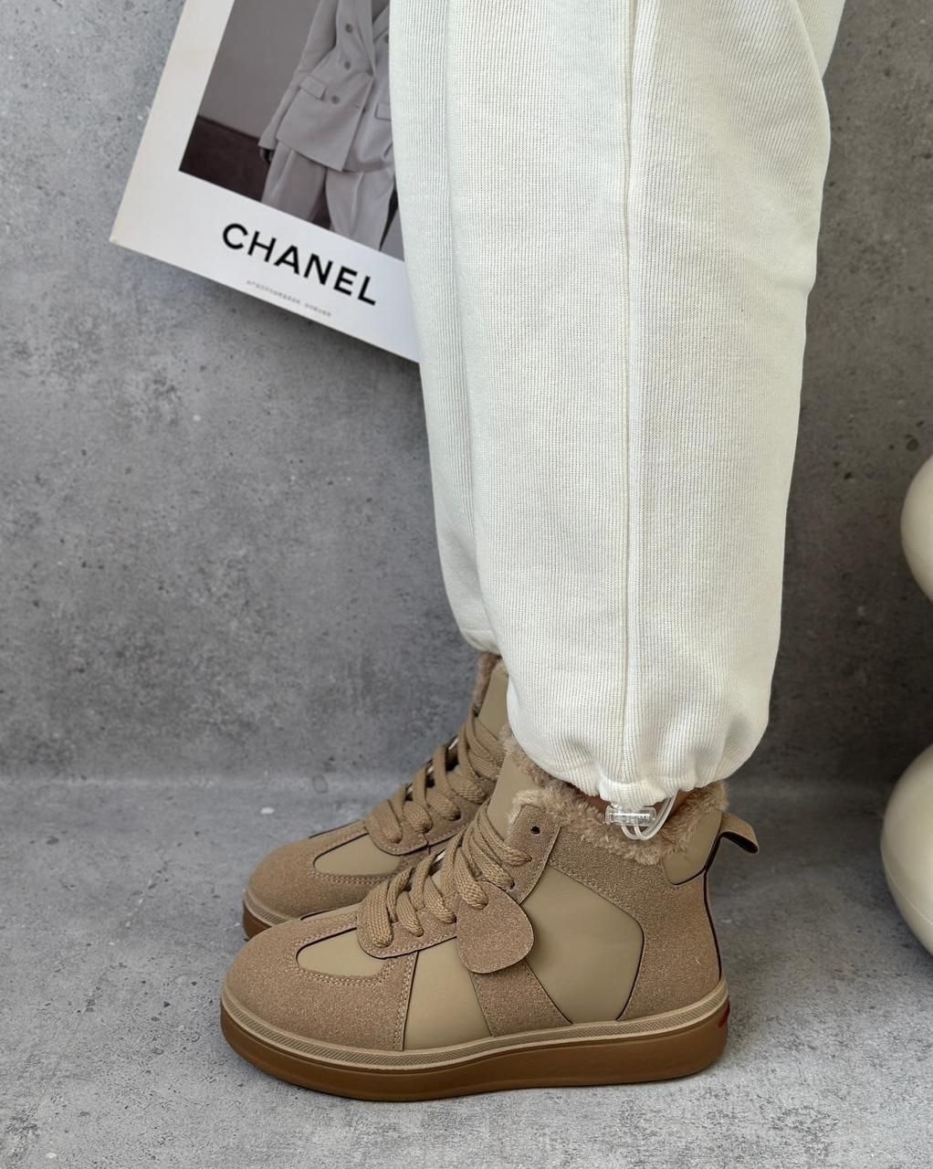 ,женские зимние кроссовки,кеды женские зимние теплые,кеды женские зимние теплые/ ботинки зимние a400-3m,кеды женские зимние теплые ботинки зимние a400-3m кофе с молоком