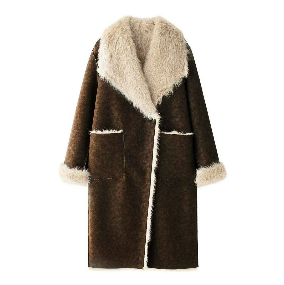 длинные дубленки,дубленка зимняя,женская дубленка,модные дубленки,дубленка