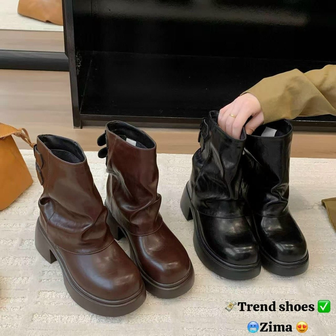 ,короткие сапоги,ботинки модные,модные женские ботинки,женские ботинки на массивной платформе