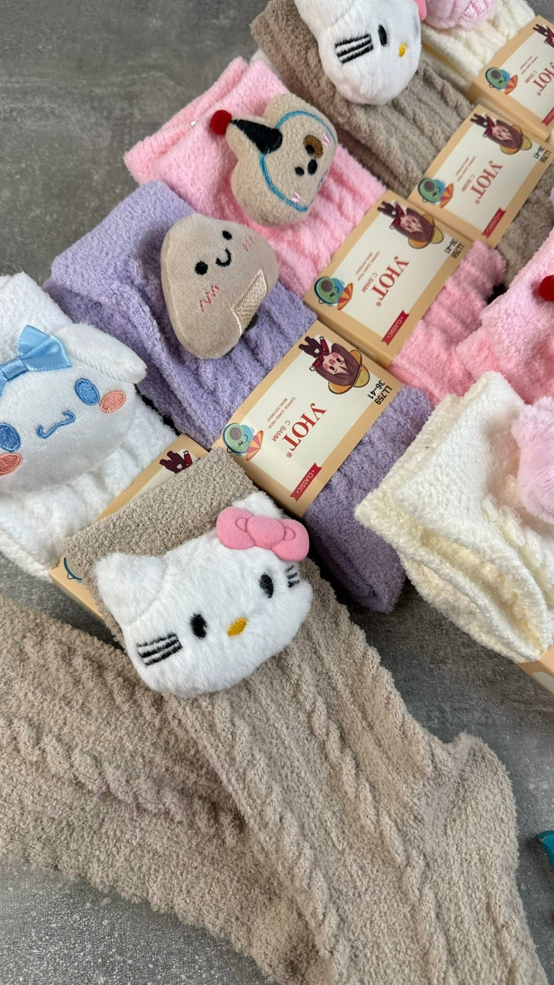 милые носки,тёплые носки,плюшевые носки,пушистые носки,милые теплые носки