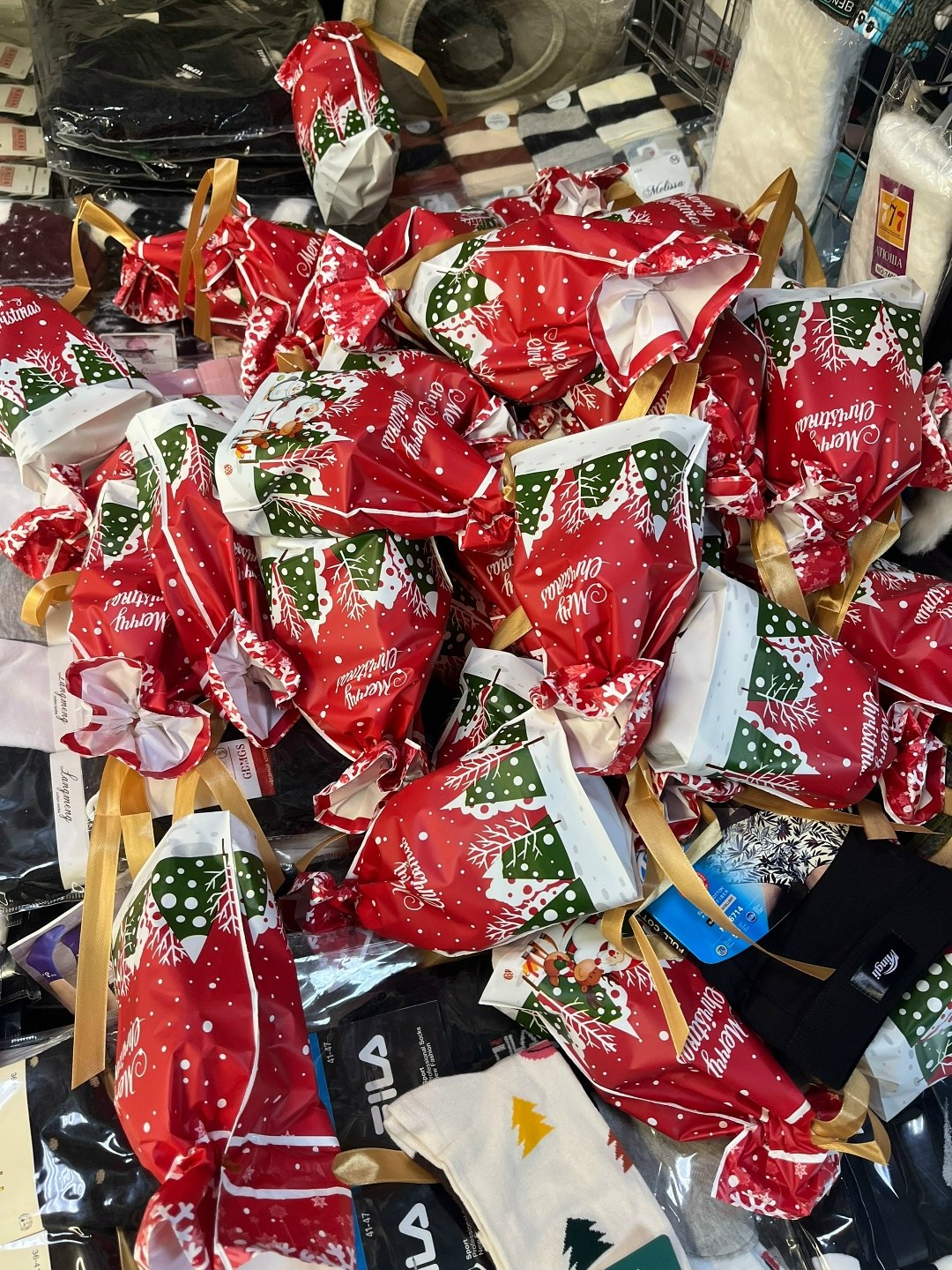 рождественские подарки,новогодние подарки,рождество подарок,мешки для новогодних подарков,подарочные пакет новогодний