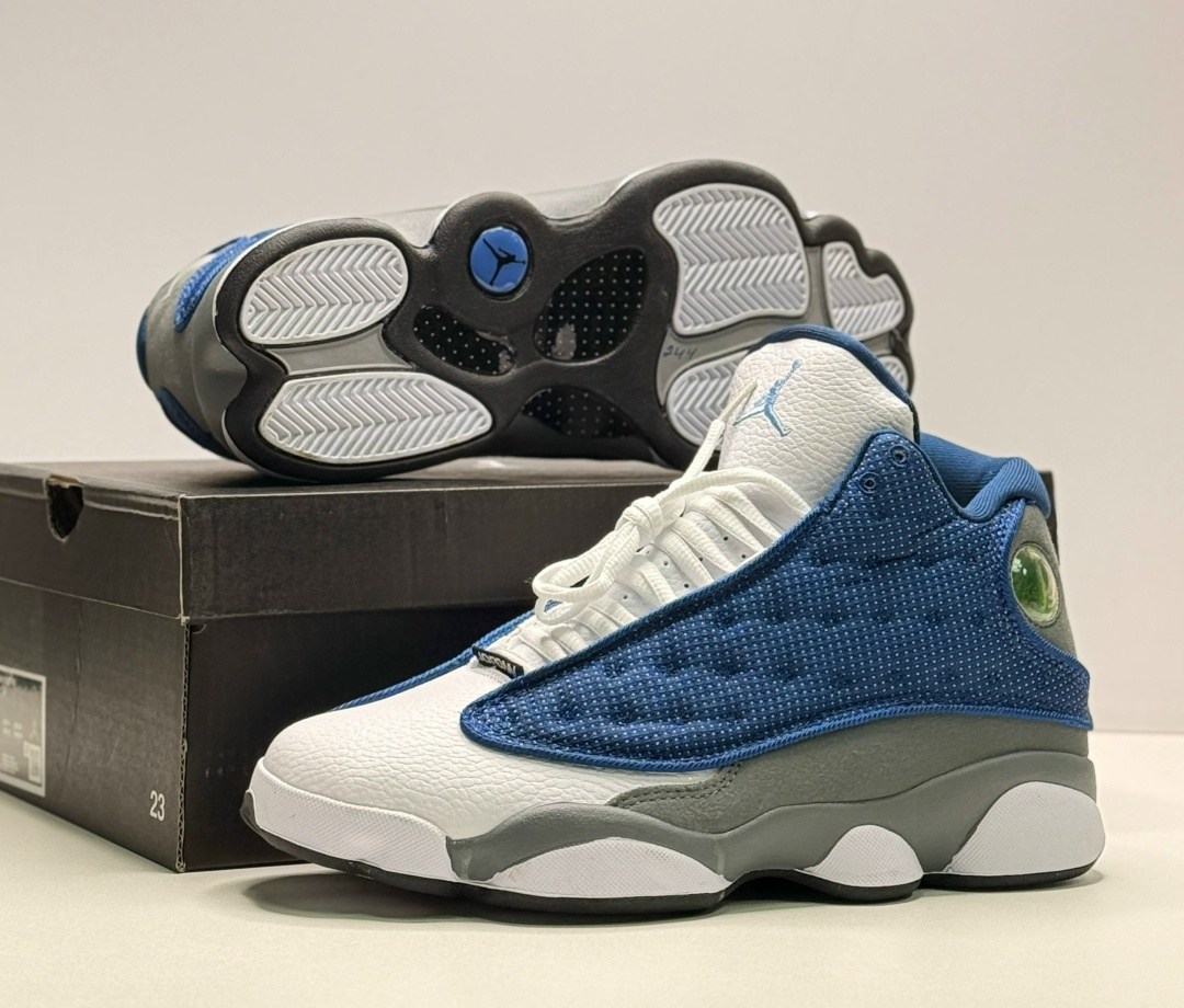 кроссовки air jordan 13 retro flint 2025 синий,кроссовки nike air jordan 13 retro,баскетбольная ,кроссовки nike air jordan 13 retro flint,кроссовки air jordan 13 retro