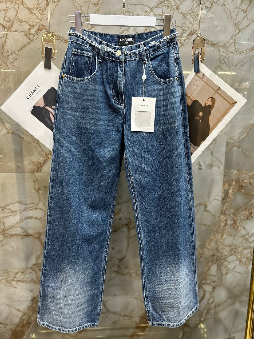 джинсы chanel,джинсы miu miu,джинсы джинсы,женские джинсы,стильные джинсы