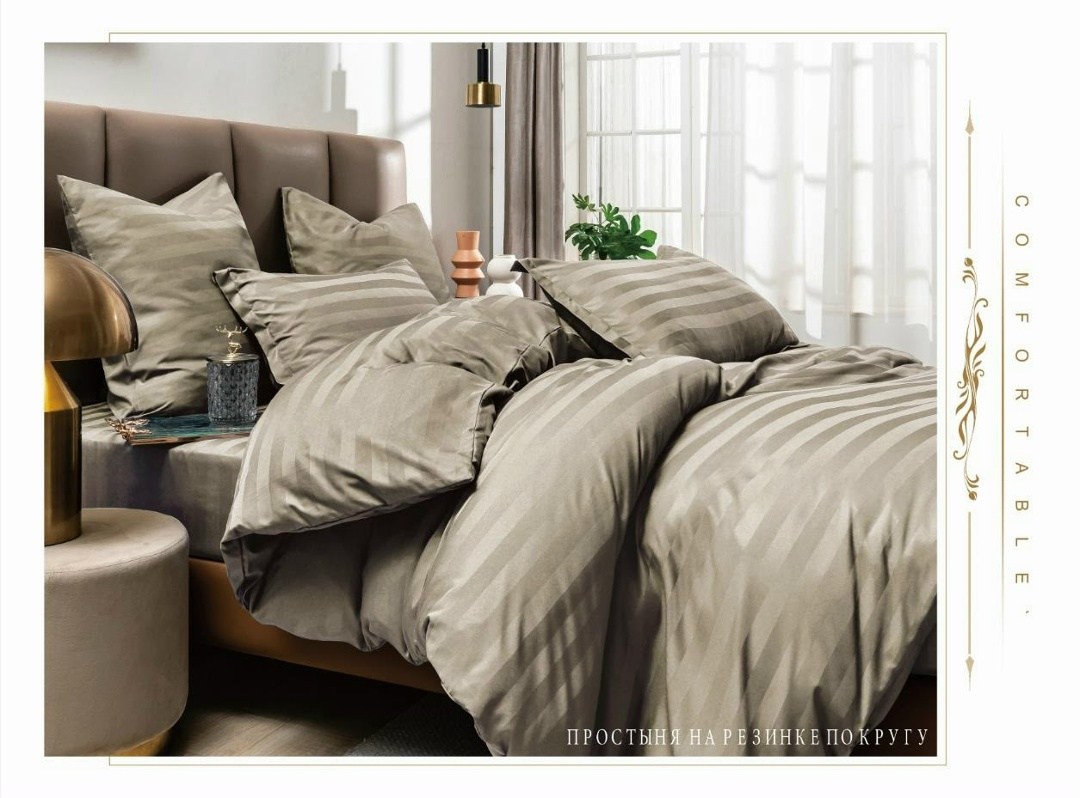 комплект постельного белья страйп сатин,комплект постельного белья евро страйп сатин,постельного белья евро страйп сатин,страйп сатин постельное белье,постельное борис страйп сатин