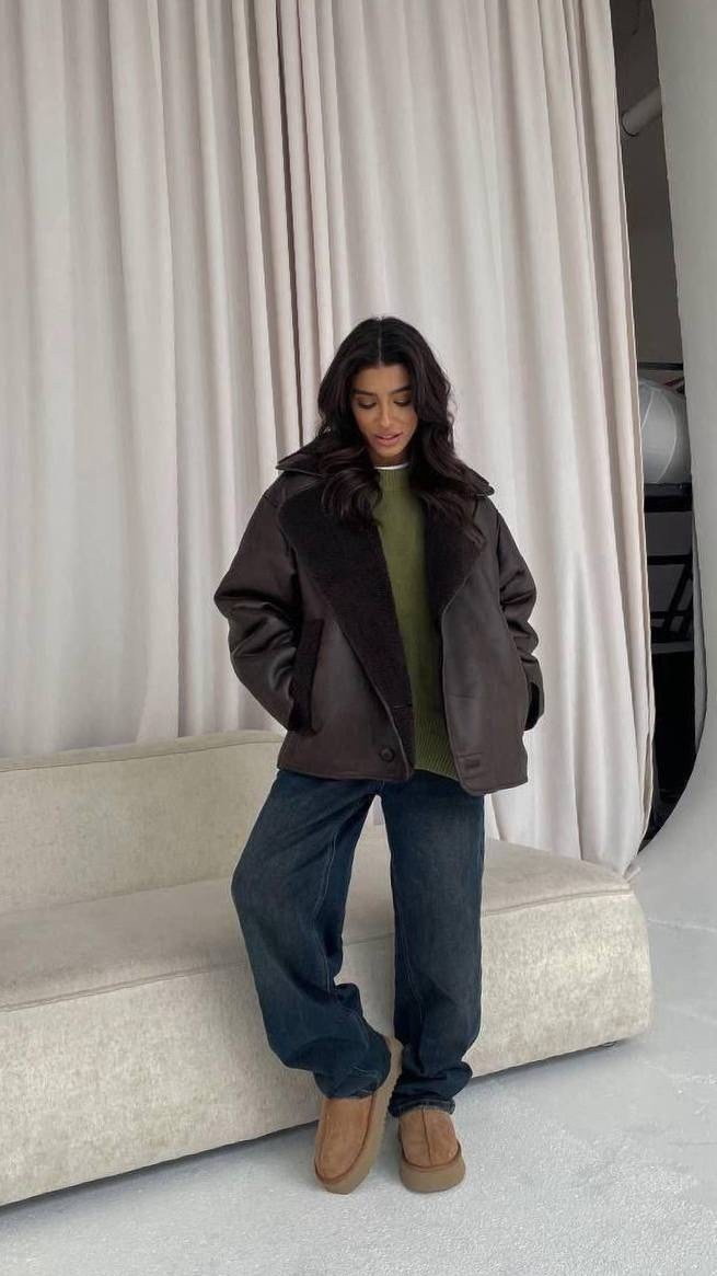 дубленка оверсайз,дубленка,модные дубленки,стильная дубленка,дубленка женская