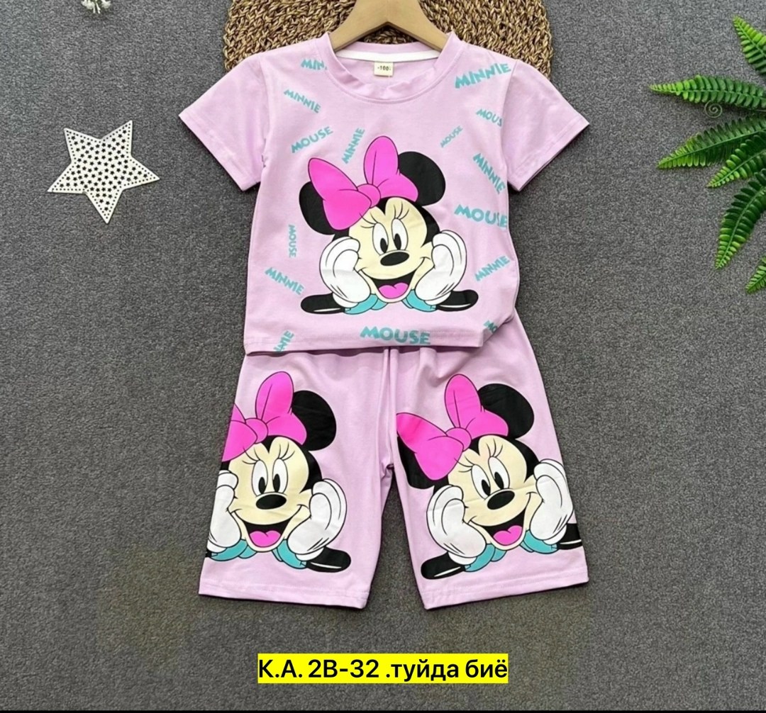 детский костюм,комплекты одежды для девочек, ,детские костюмы,летний костюм для девочек