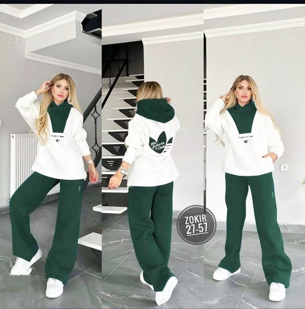 костюм спортивный женский,костюм худи,cпортивный костюм женский на флисе,костюм теплый,женский костюм на флисе