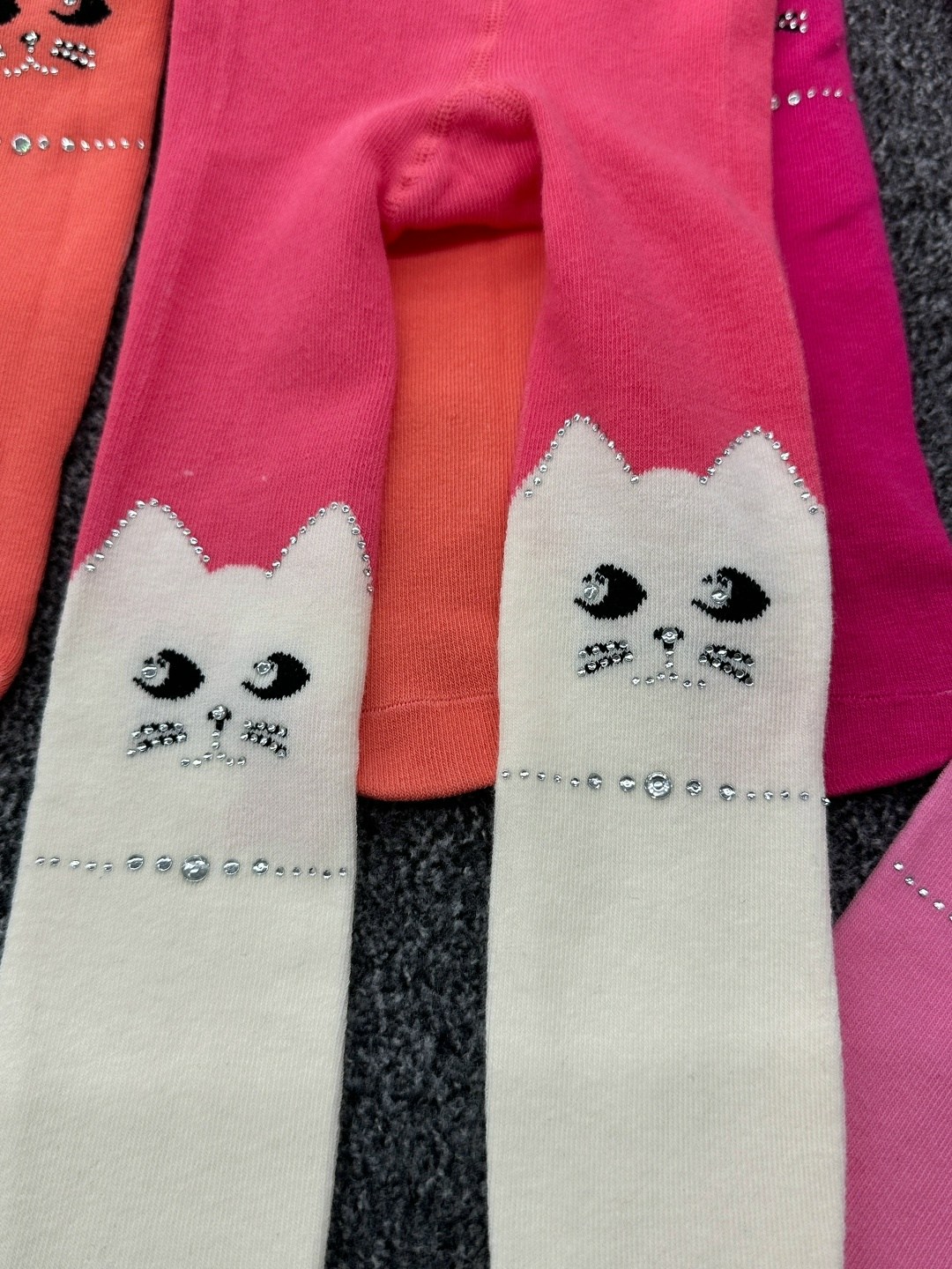 колготки детские sultan,колготки детские для девочек,детские колготки,комплект детских колготок,колготки с кошечками детские