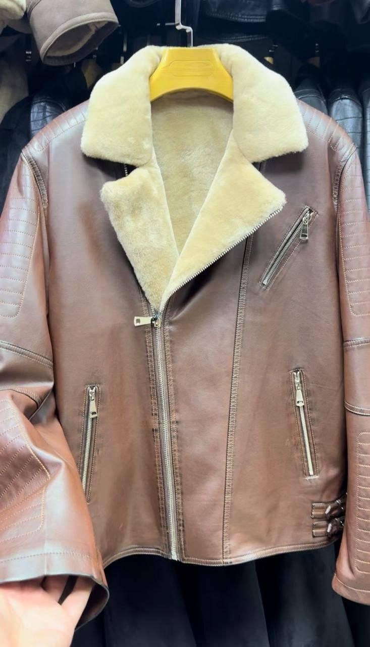 дубленка авиатор,дубленка женская,куртка дубленка,куртка авиатор,мужская дубленка