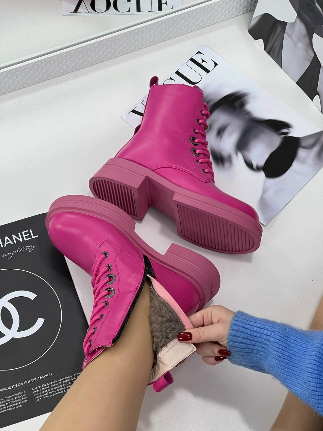 ,ботинки женские,розовые ботинки,ботинки модные,ботинка