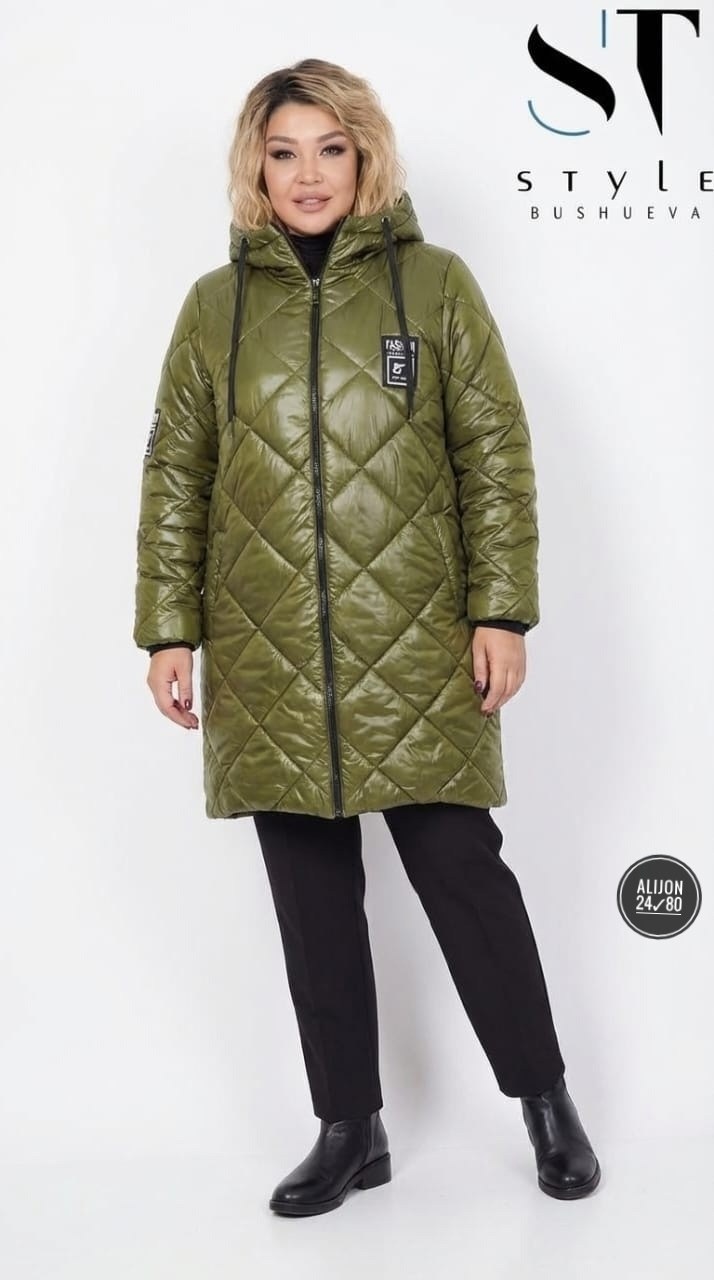 удлиненная куртка,куртка демисезонная,модная куртка,куртка стеганая,куртка женская демисезонная