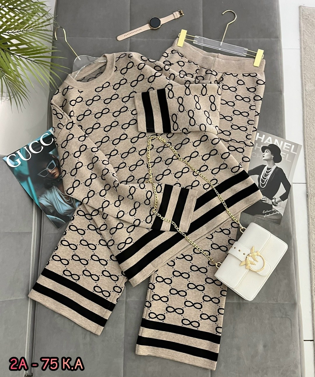 костюмы двойки,костюм gucci,костюмы женские,трикотажные костюмы,костюм гуччи женский