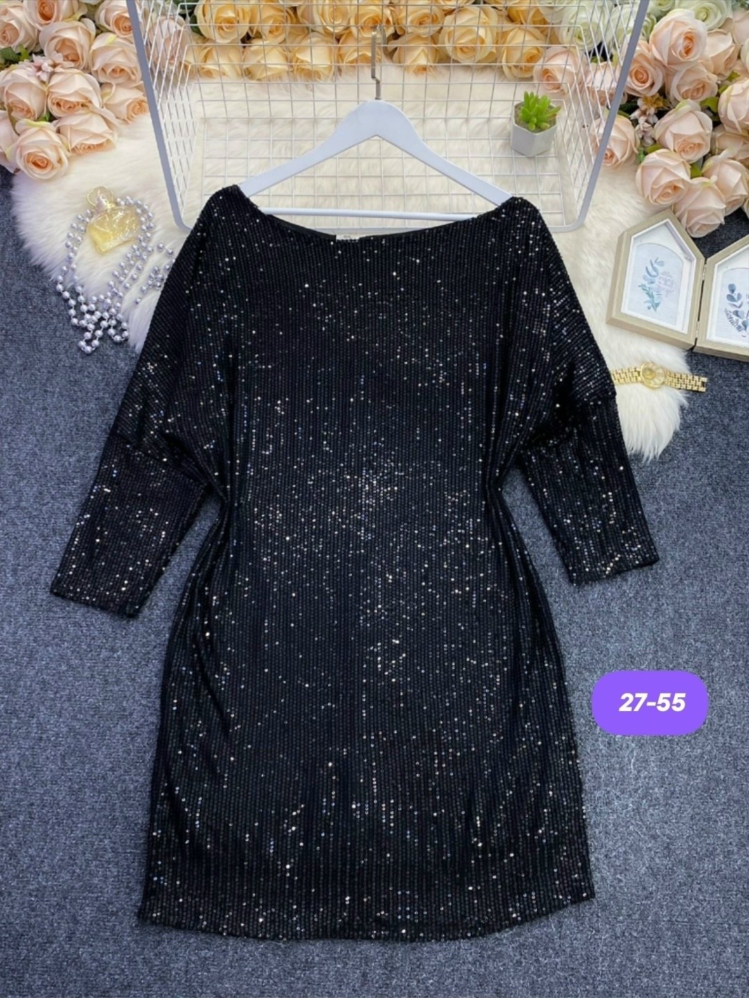 платье серое,женское платье с рукавами,свободное женское платье,платье с длинными рукавами,платье женские