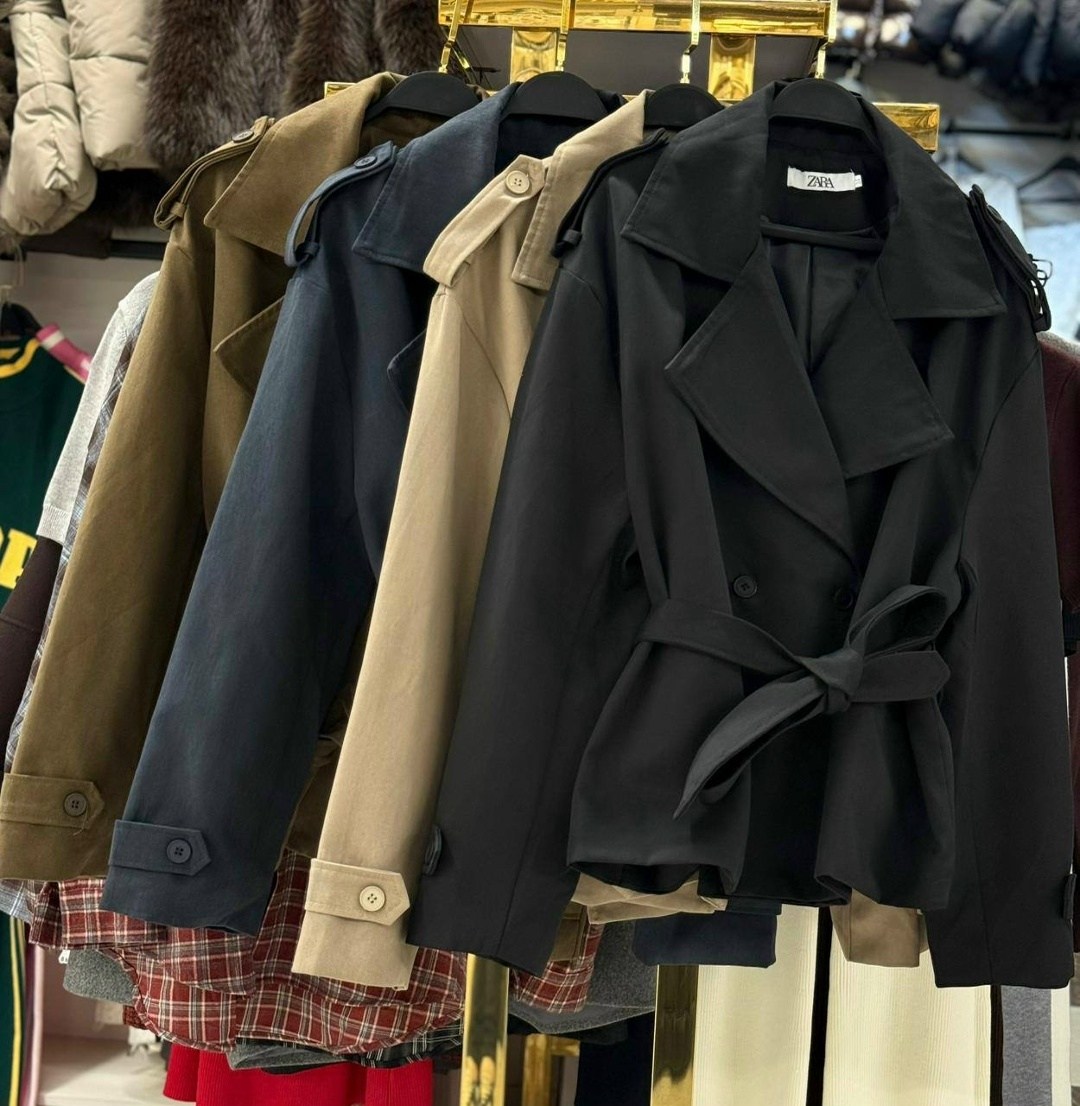 короткий тренч,тренч женский,тренч бежевый,тренч с поясом