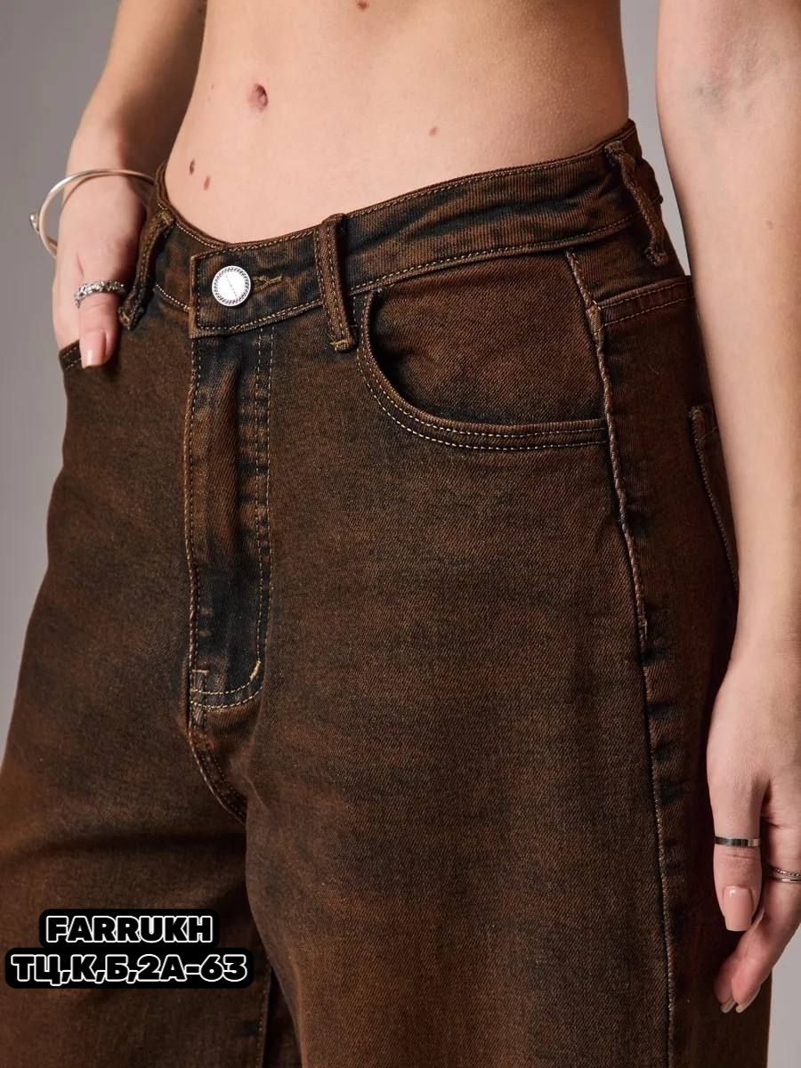 джинсы клеш feelz размер 25 коричневый,джинсы широкие feelz размер 25 коричневый,джинсы клеш feelz размер 26 коричневый,джинсы широкие,женские джинсы
