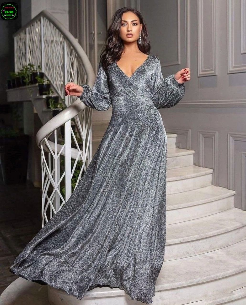 платье с люрексом,вечерние платья с люрексом,платье женское,длинное платье,платье