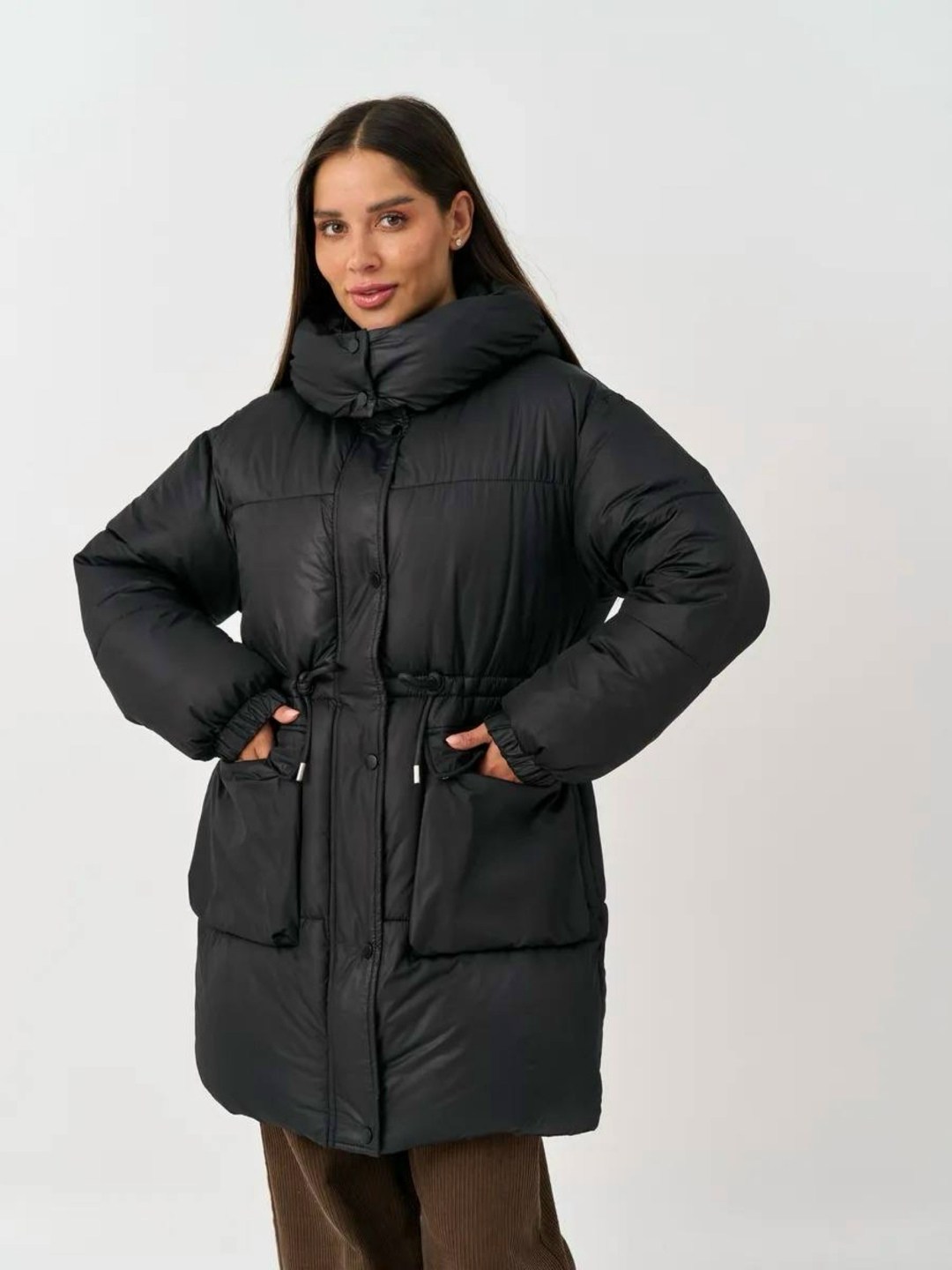 куртка женская зимняя,зимние куртки,женская куртка,пуховики женские,удлиненная куртка