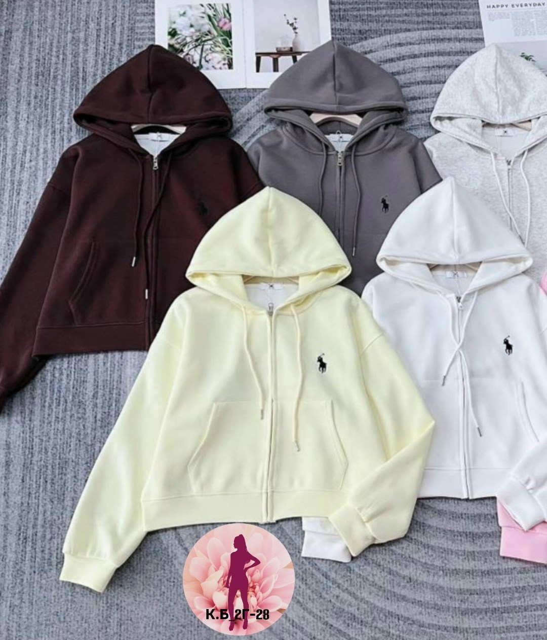 укороченная зип худи на молнии оверсайз,женская кофта,толстовка женская,зип худи кофта на молнии miartland цвет серый,толстовка