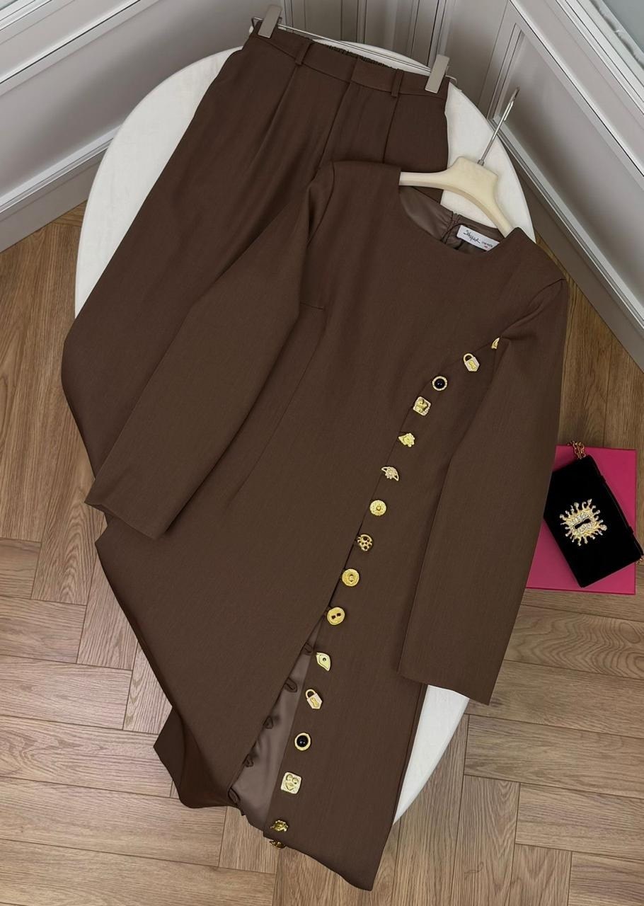 платье вечернее длинное летнее ines&shop,платье коричневое,платье длинное,платье женское,стильное платье