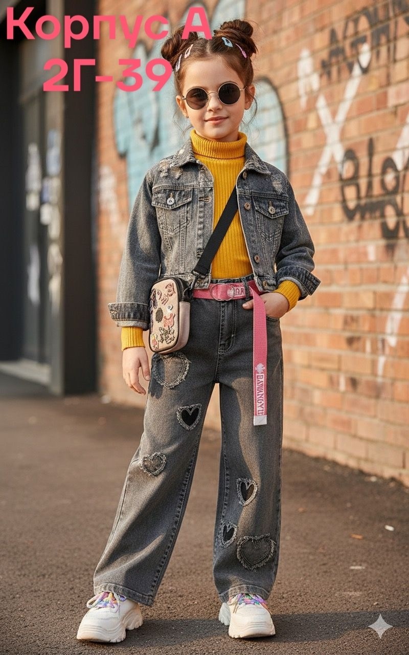 джинсы для девочек,джинсы детские,джинсы детский,брюки джинсы,широкие джинсы для девочек