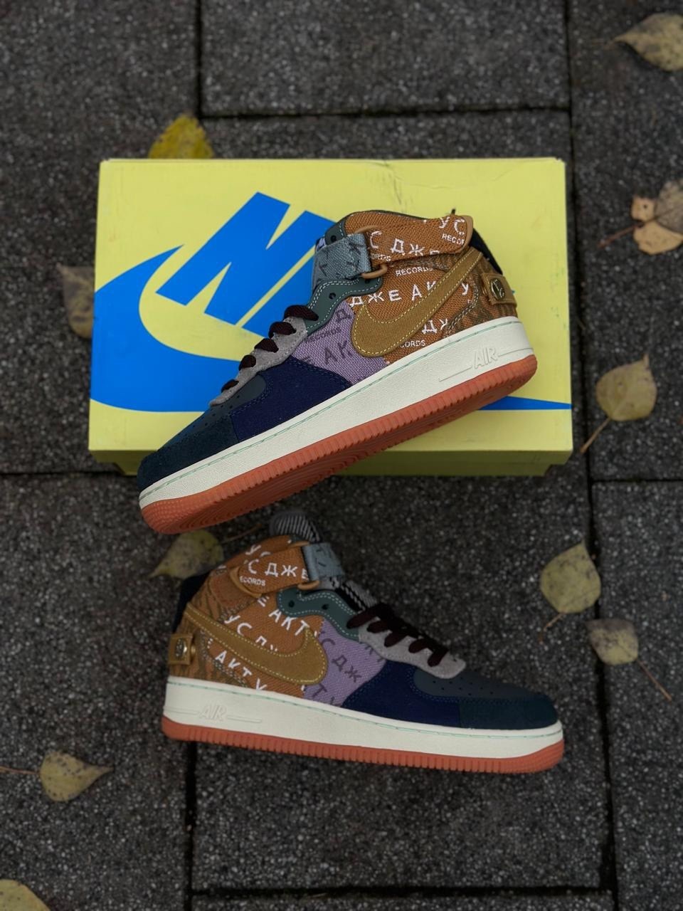 nike air force 1 low travis scott cactus jack,nike air force 1 travis scott,nike air force 1 low x travis scott cactus jack,кроссовки travis scott x nike air force 1 low,nike x travis scott air force