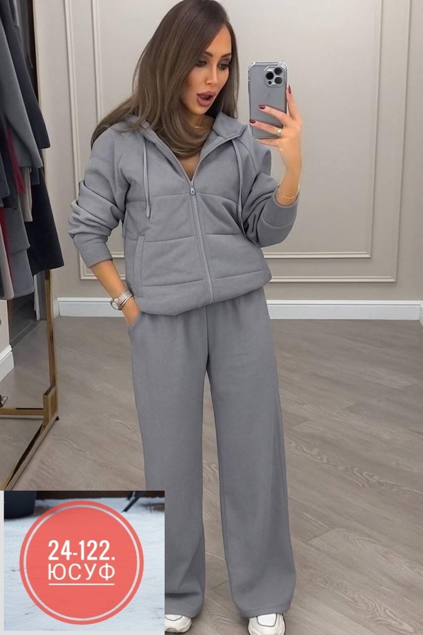 костюм теплый женский 49822,костюм женский ,спортивный костюм,костюм женский на флисе,костюм теплый женский 49772