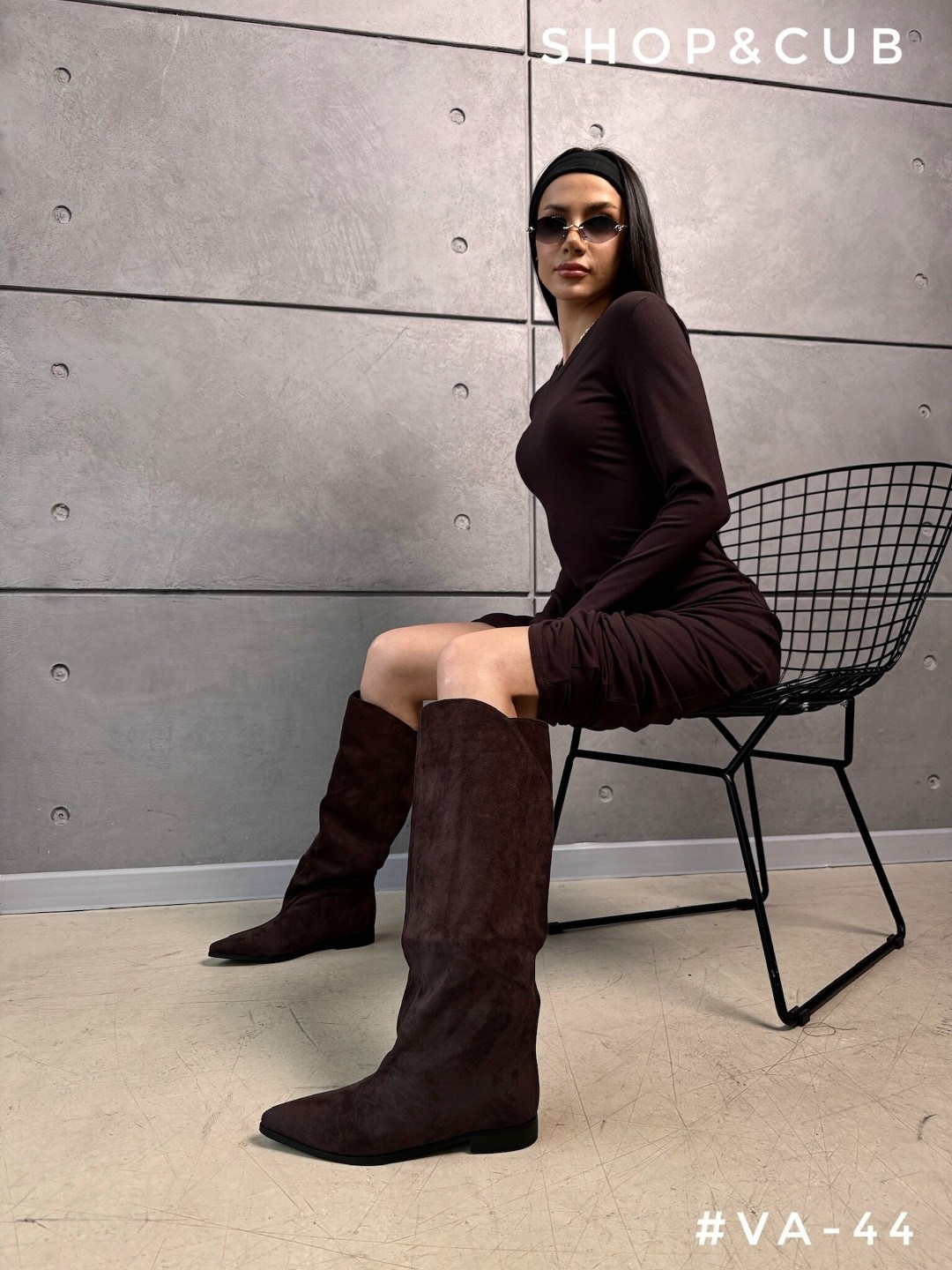 сапоги замшевые,женские сапоги,демисезонные сапоги,стильные сапоги,сапоги коричневые