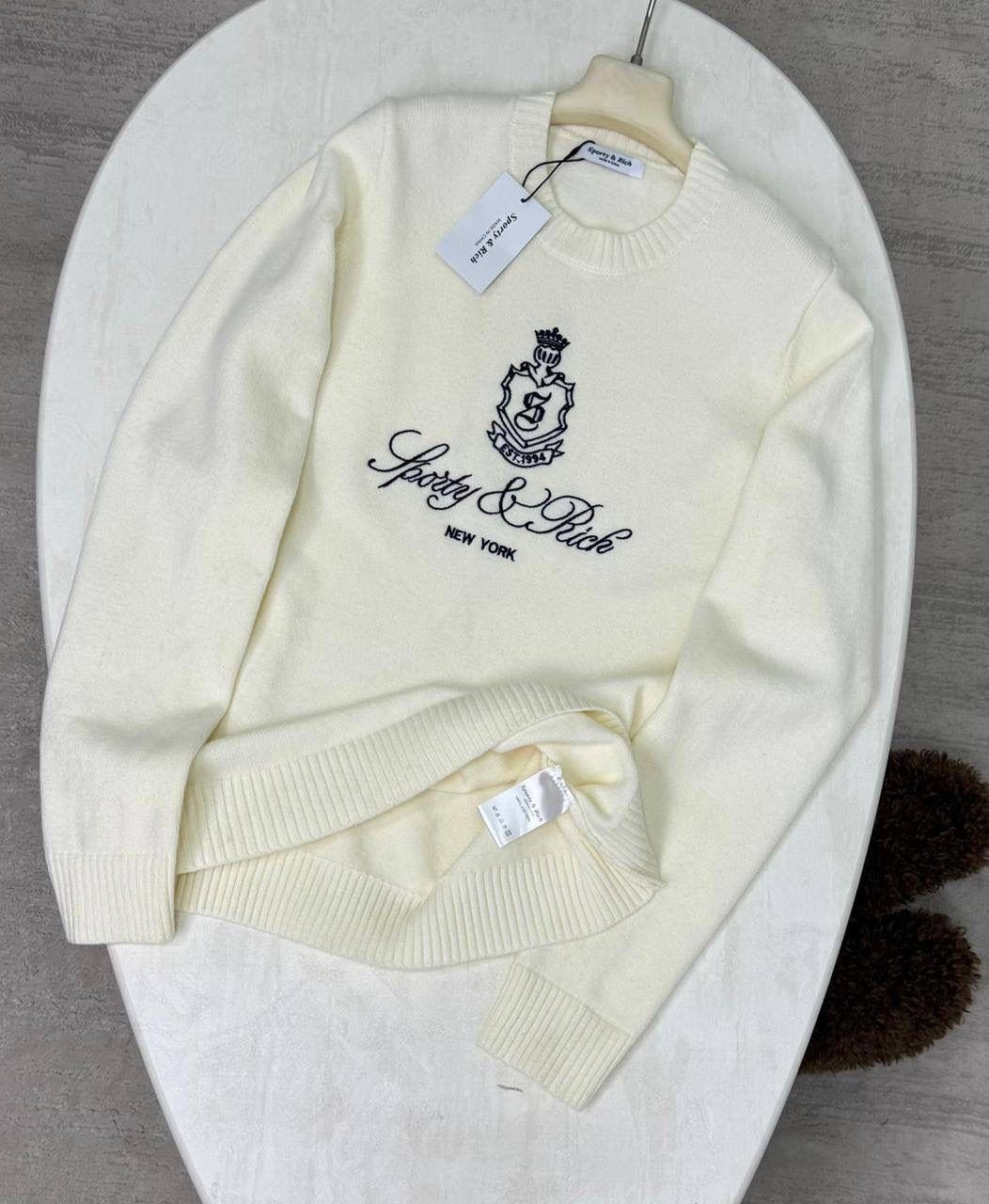 свитшот женская,кофта женская,женский свитер,свитер,бежевые лосины лук