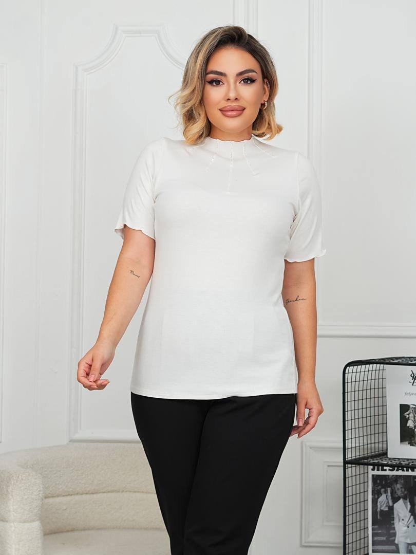 джемпер молочный,водолазка белая,женская кофта,кофточка,джемпер