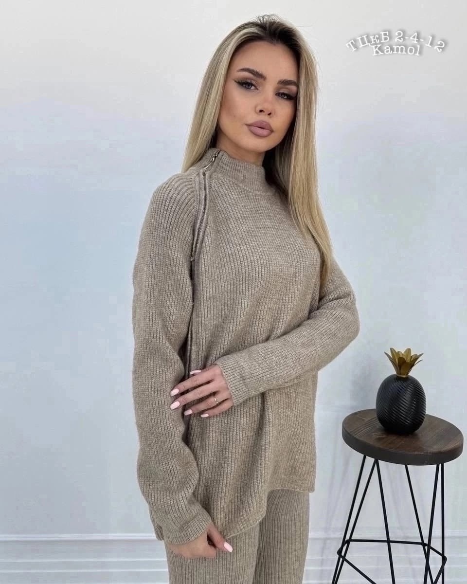 костюм двойка вязаный,вяжем костюмы,трикотажный костюм,женский брючный костюм,костюм женский трикотажный