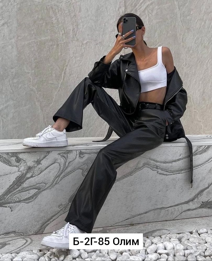 прямые брюки из экокожи,брюки палаццо из экокожи,женские брюки 5005 клеш экокожа черные,брюки из экокожи,палаццо кожаные брюки