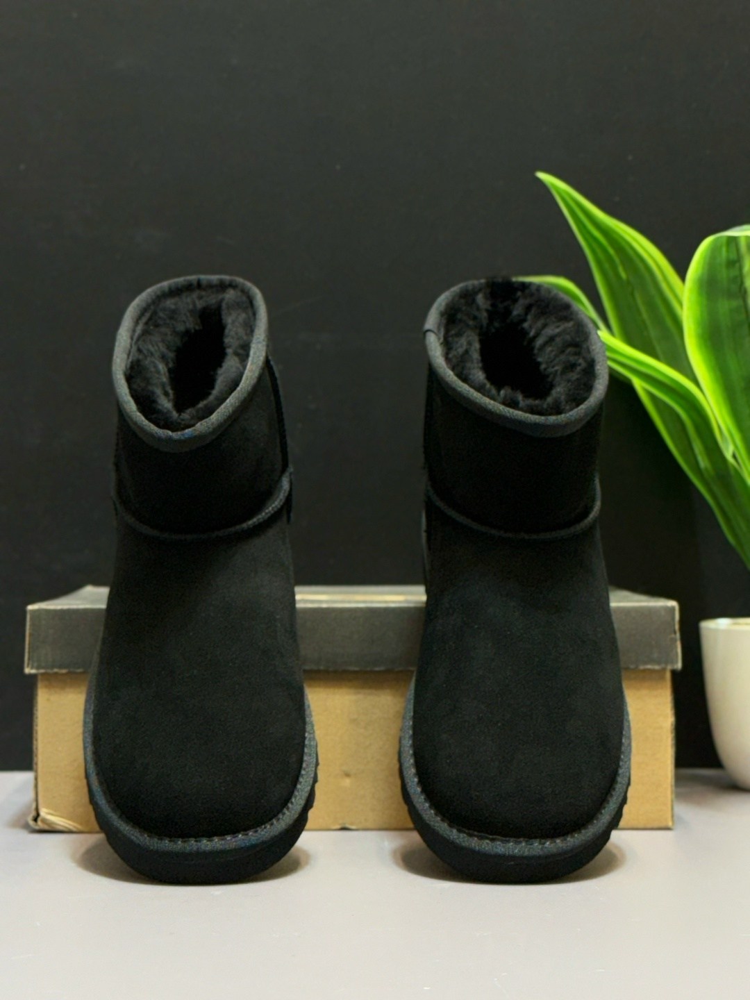 угги мужские,,угги женские,мужские угги ugg, угги черный из материи