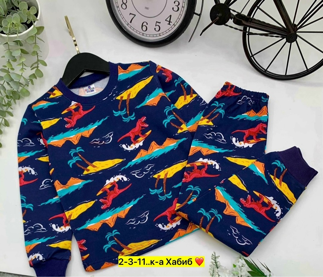 пижамы для мальчика,пижама детская,пижамы детские,пижама теплая,пижама для мальчика теплая