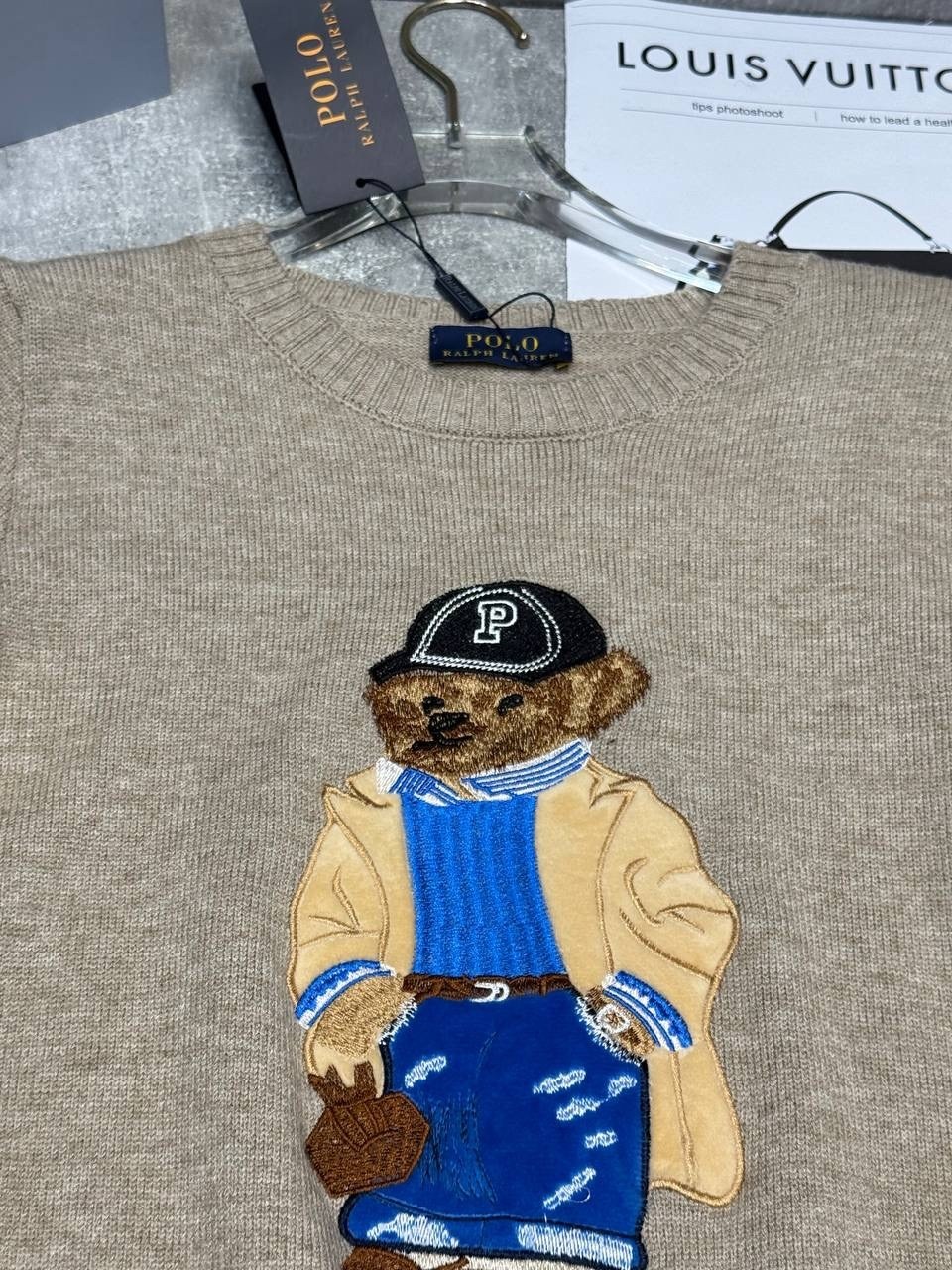 свитер ralph lauren,ralph lauren свитер с утками,свитер с мишкой ральф лорен,ralph lauren свитер с мишкой,ralph lauren polo bear sweater