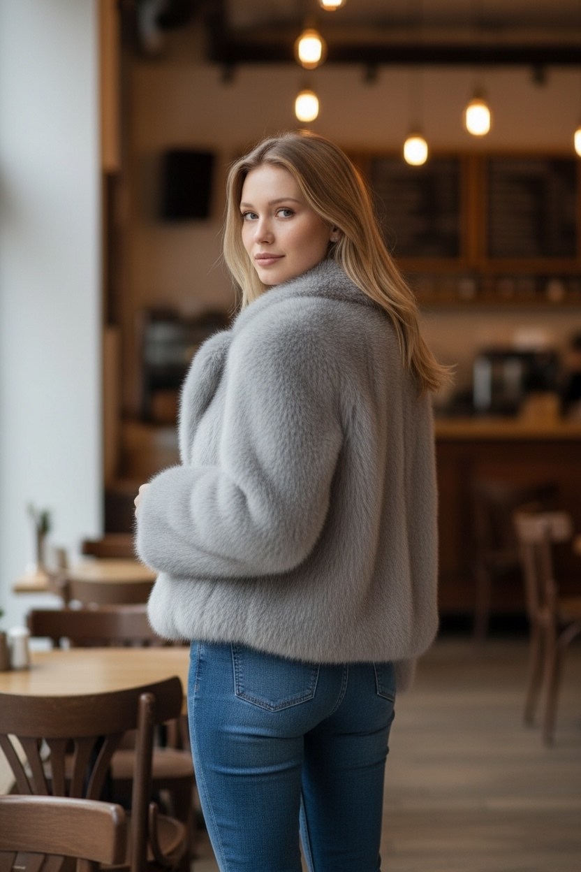 короткая норковая шуба,шуба женская,шубка,шуба,короткая шуба