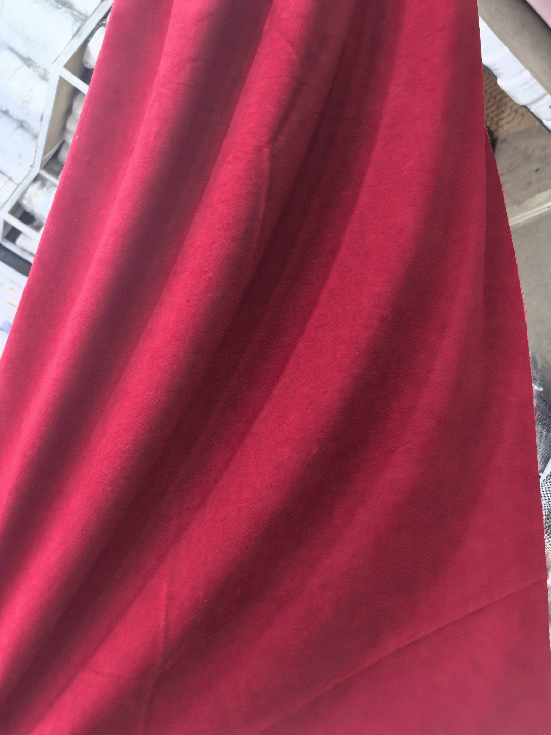 бордовый,ткань мебельная велюр,ткань бордовая,велюр ткани,трикотаж