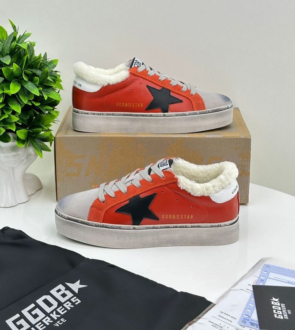golden goose зимние кеды женские,кеды зимние с натуральным мехом golden goose,,зимние кеды golden goose superstar белые с мехом,кеды golden goose