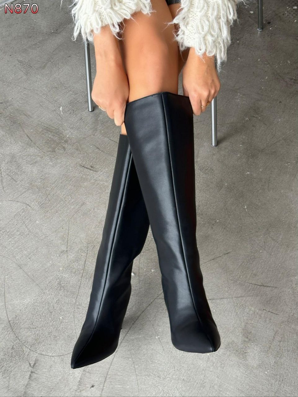 сапоги на шпильке,сапоги трубы,сапоги трубы на каблуке,сапоги на каблуке,женские сапоги