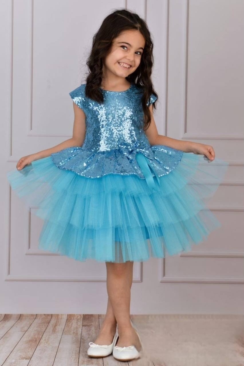 платье для девочек,нарядное платье,платье звездочки для девочки,пышное нарядное платье для девочки,платье детская