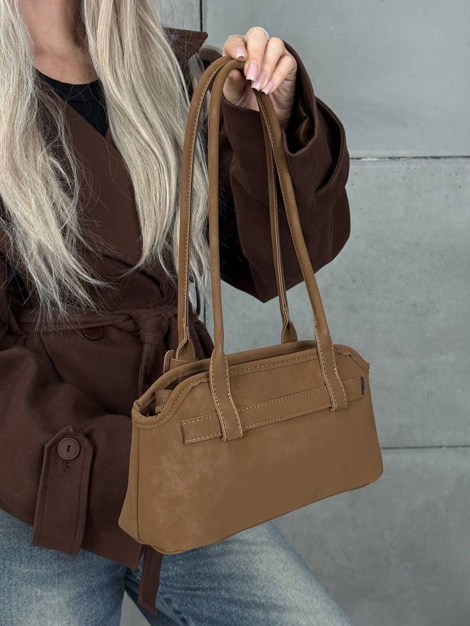 тренч замшевый пальто maris,женский тренч,женский плащ,тренч плащ,тренч длинный плащ