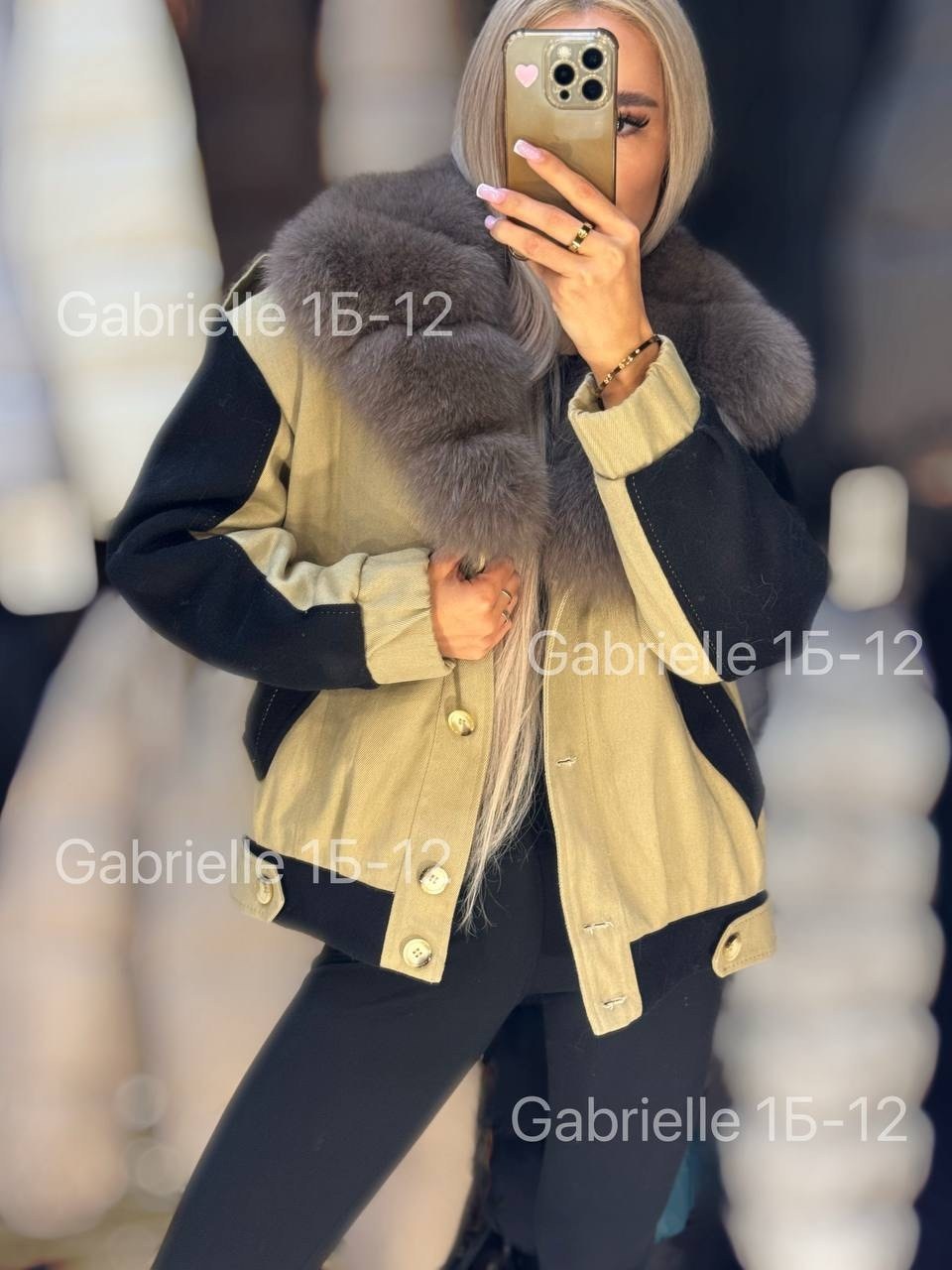 куртка джинсовая женский milliant мех насыщенный бежевый,меховая куртка,куртка джинсовая женский milliant мех бежевый,джинсовая куртка с мехом,куртка с мехом