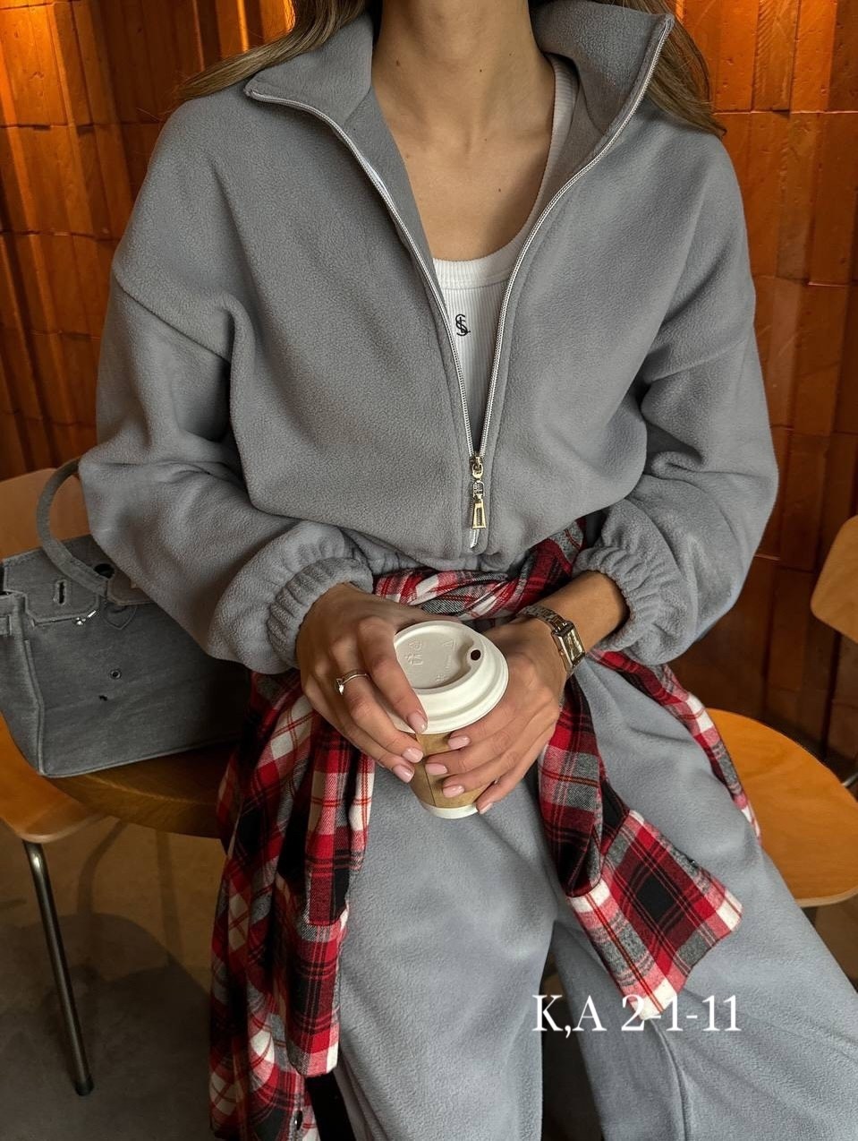 толстовка на молнии из футера 3х нит.начес серый,толстовка на молнии из футера 3х нит.начес сова серый меланж,толстовка на молнии из футера 3х нит.начес серый меланж макси,толстовка женская,толстовка