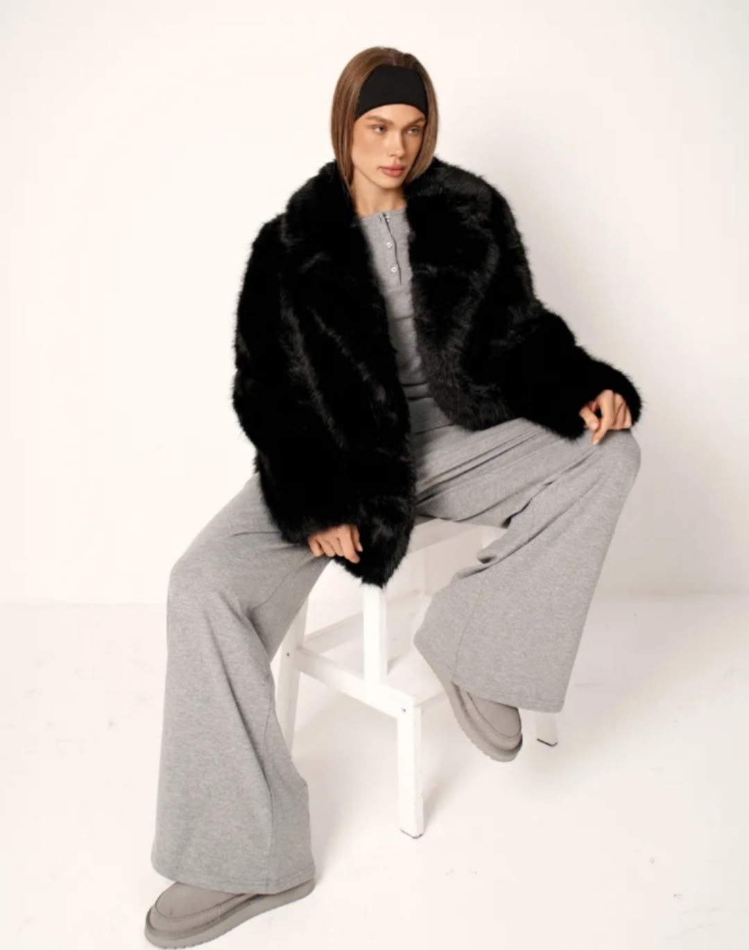 женская шуба,шуба из эко меха,зимние пальто,искусственная шуба