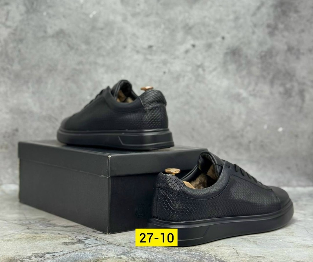 кеды мужские кожаные,мужские кожаные кроссовки,,кроссовки мужские ierdi ie001 черные 39 ru,кеды кожаные