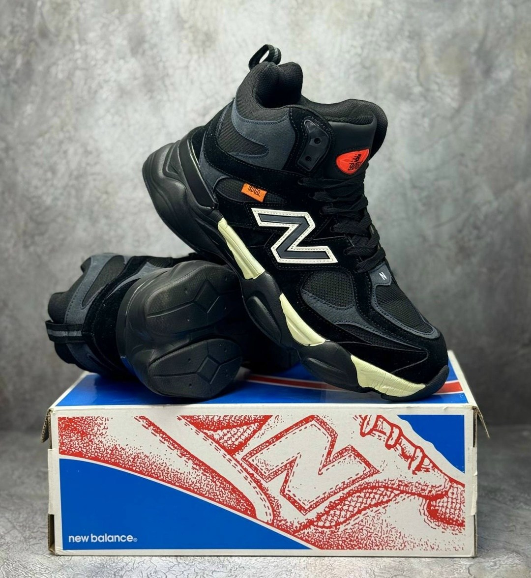 зимние кроссовки new balance 9060 high,зимние кроссовки new balance 9060 high цвет серый,кроссовки зимние new balance 9060,кроссовки new balance зимние,new balance 9060 зимние