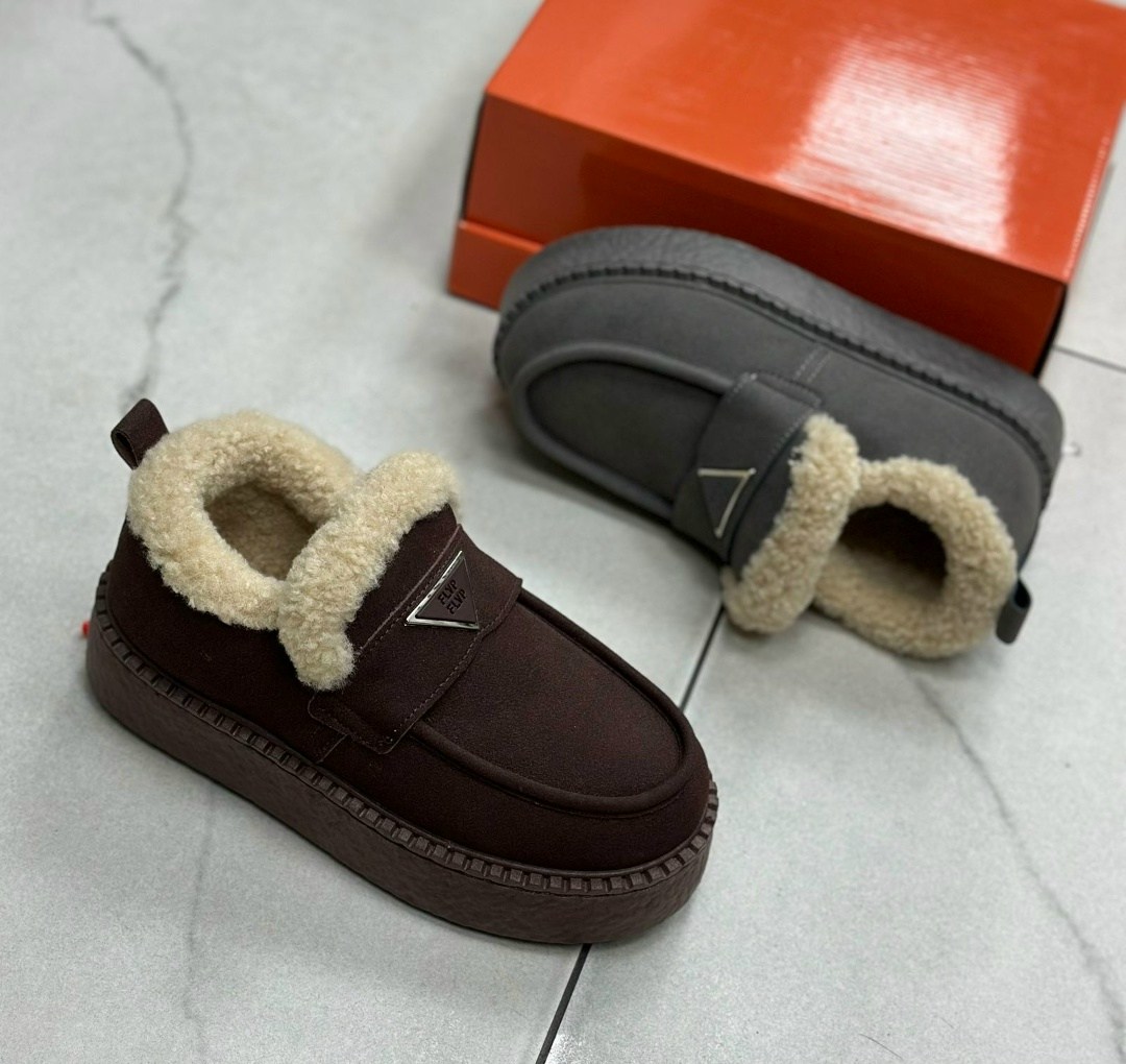 ,угги женские,зимние угги ugg с меховой отделкой,зимние женские угги,модная женская